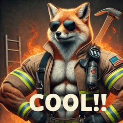 Fox Firefighter