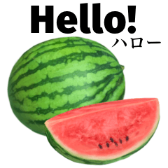 Juicy watermelon 13