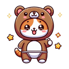 cute linesticker7