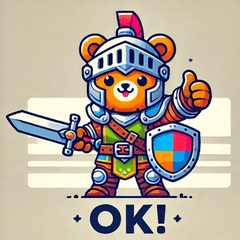 Hero Bear Adventure