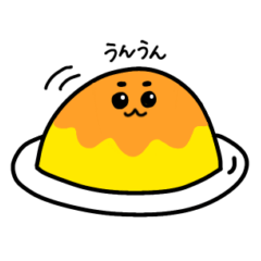 Good reply omelet sticker