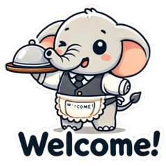 お仕事アニマルズの一日