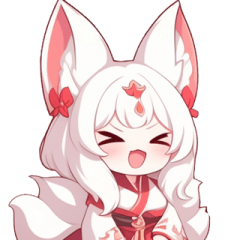 Cute Fox Fairy (Yao Hu)