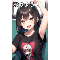 夏フェス女子は電車に乗る