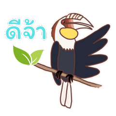 Hornbill thai vertion