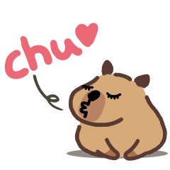 <豚豚日常>chu ♡ ♡ ～