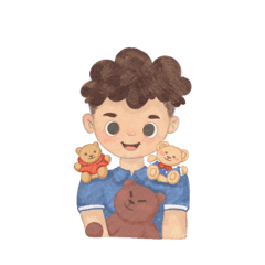 Xiao Xiong and The Cuddly Friends