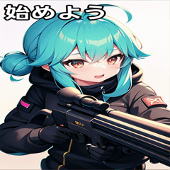 Sniper Girl2