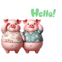 piggy mumu