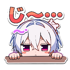 らるきるスタンプ VTuber 第1弾