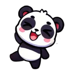 Charming Pandas