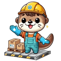 Hardworking Animals at Work