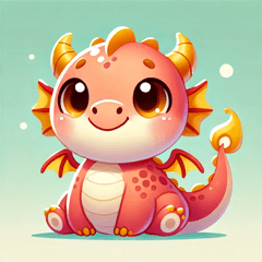 Adorable Dragon1