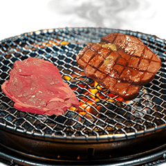 Let's have Yakiniku!