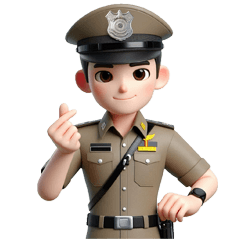 Police Man Go