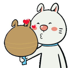 Weird bad bunny