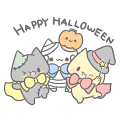 NYANKO HERO Halloween remake