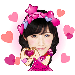 Akb48 Line スタンプ Line Store