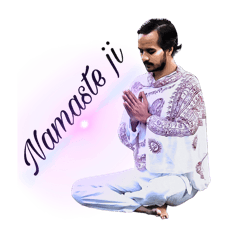 Anup Gupta - A Yoga Seeker