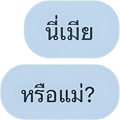 เมียหรือแม่ครับ?