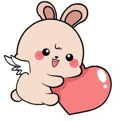 Just Rabbit 2 : Animated Tw