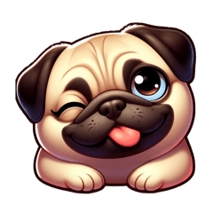 I like pug 3
