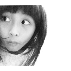 Ling Ling littel girl