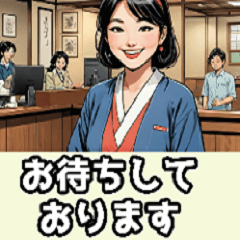 毎日使うLINEスタンプ