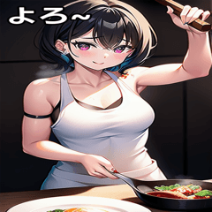 tattoos Cooking Girls3