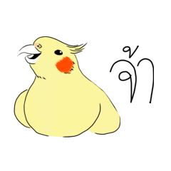 Ongtongcutebird