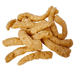 Food Series:Fish Crisps+Prawn Cracker#1