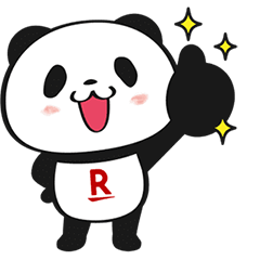 Rakuten Panda in Taiwan