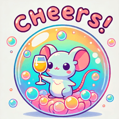 Bubble Mouse