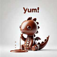 Chocolate Dragon