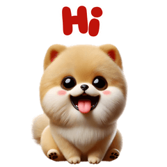 Happy Pom Pom Greetings