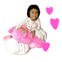 Ling Ling littel girl 02