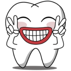 teeth daily life terms