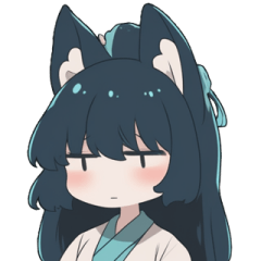 Cute Cat Girl (Ying Yue)