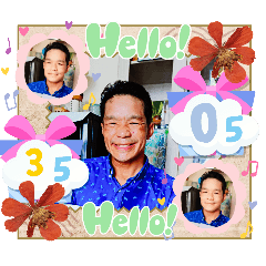 โมริโอ้#Morio2567/24 Aug.10/315