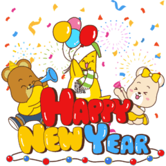 Krungsri New Year Celebration