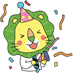 LION-KUN : Celebrate Life New Year 2023