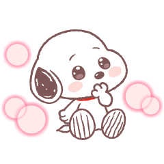 Snoopy ตาแป๋ว