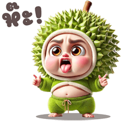 Funny Durian (THAI)