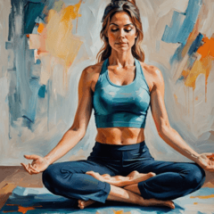 Beautiful & Healthy Yoga Poses