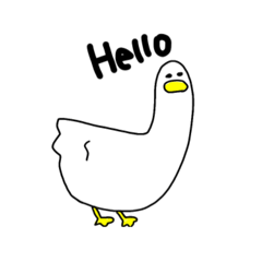 English-Speaking Duck