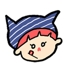 いろとママのスタンプ2024