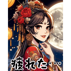 Ancient Chinese Moon Fairy 2