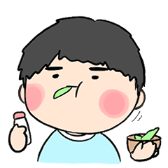 edamame daisuki boy