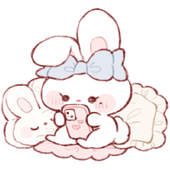 仕草で伝えるうさぎちゃん - LINE スタンプ | LINE STORE 仕草で伝えるうさぎちゃん - LINE スタンプ | LINE STORE