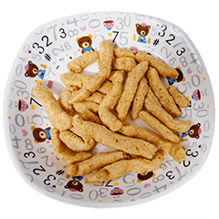 Food Series:Fish Crisps+Prawn Cracker#2